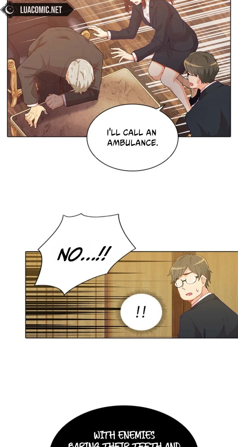 Goddess' Tastes Chapter 49 page 57 - 