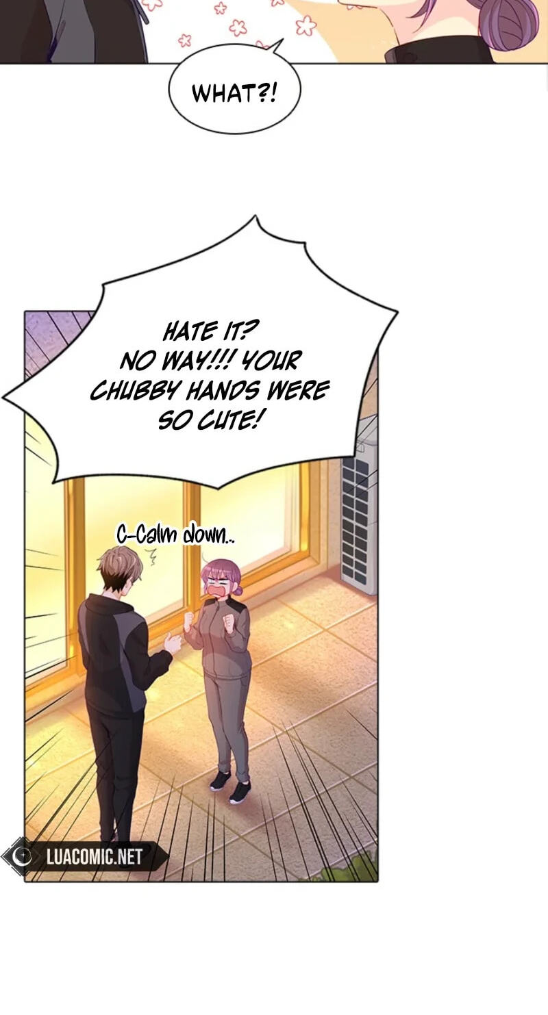 Goddess' Tastes Chapter 49 page 10 - 