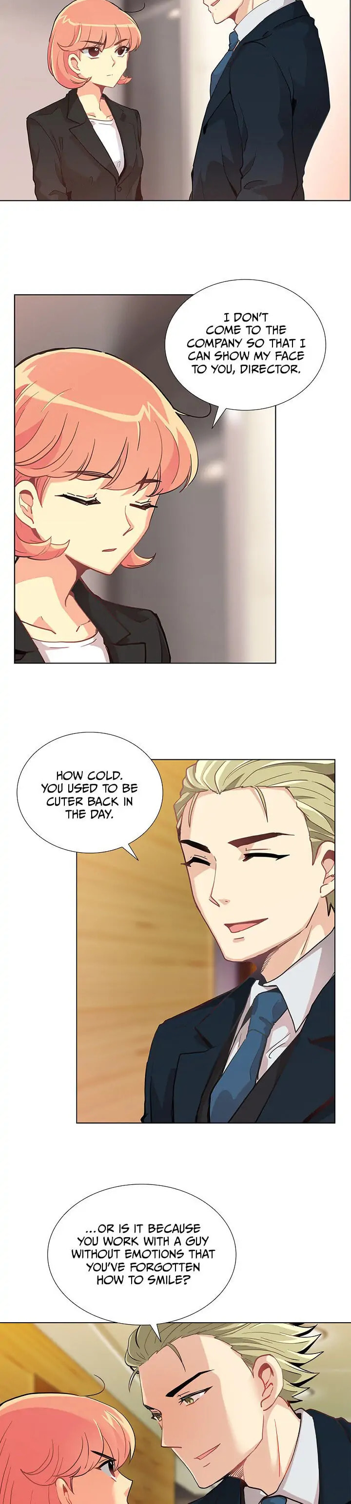 Goddess' Tastes Chapter 5 page 12 - 