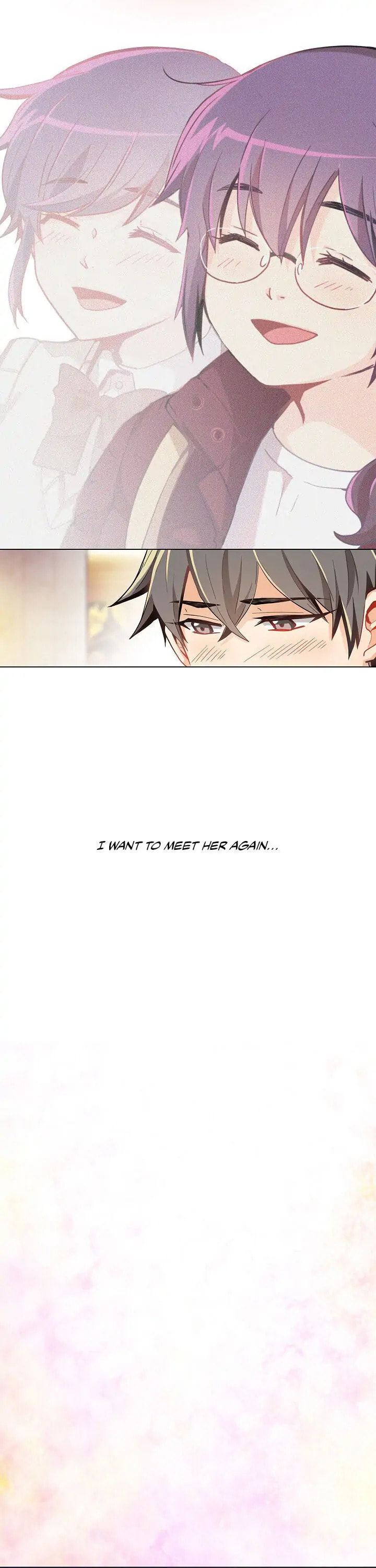 Goddess' Tastes Chapter 5 page 22 - 