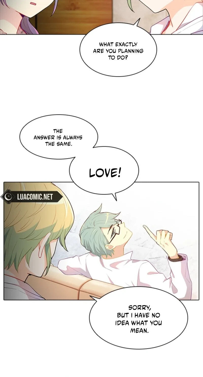 Goddess' Tastes Chapter 50 page 11 - 