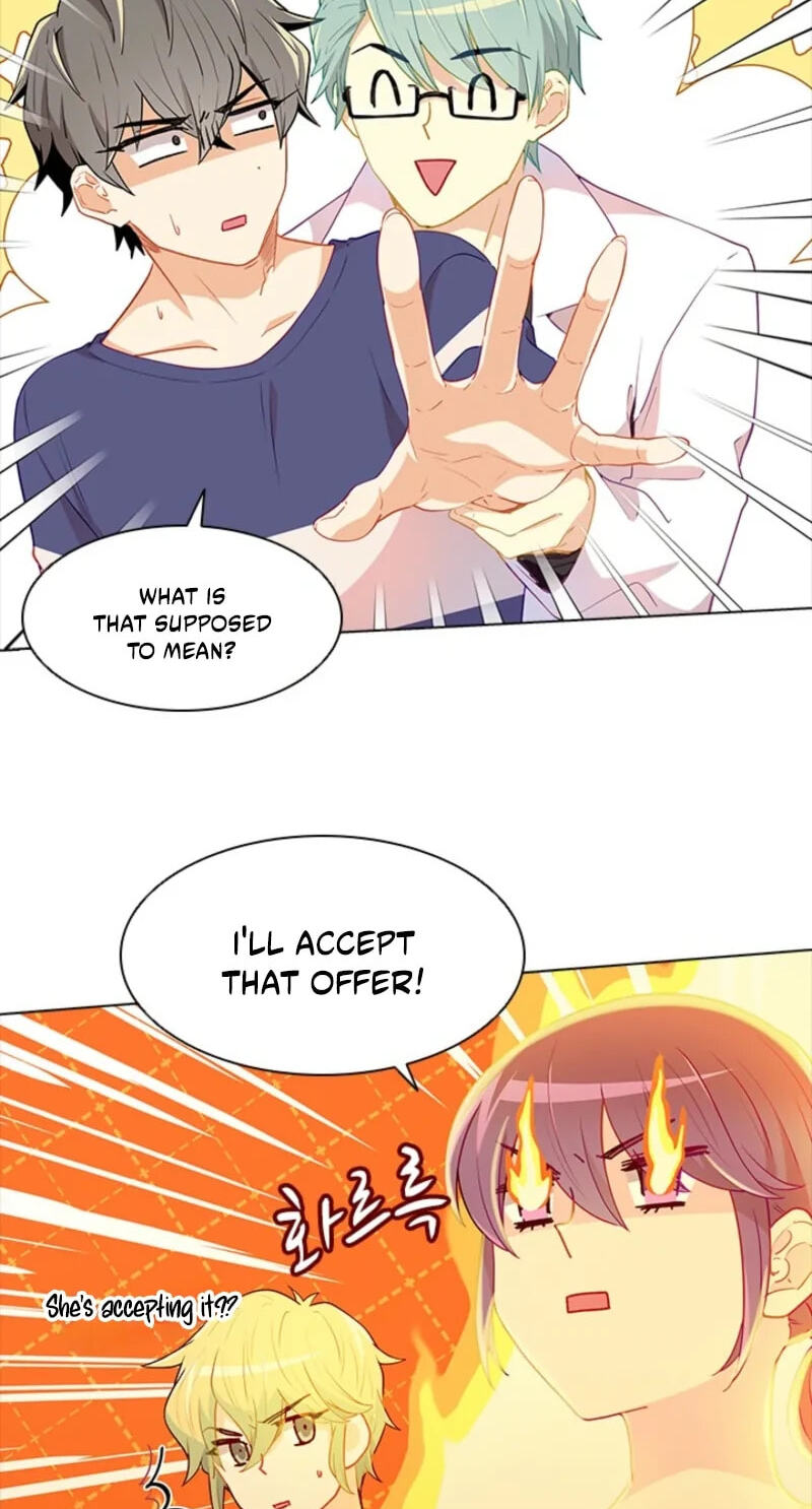 Goddess' Tastes Chapter 50 page 13 - 