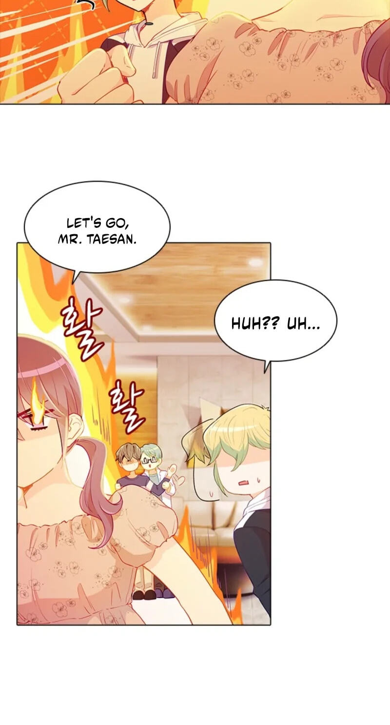 Goddess' Tastes Chapter 50 page 14 - 