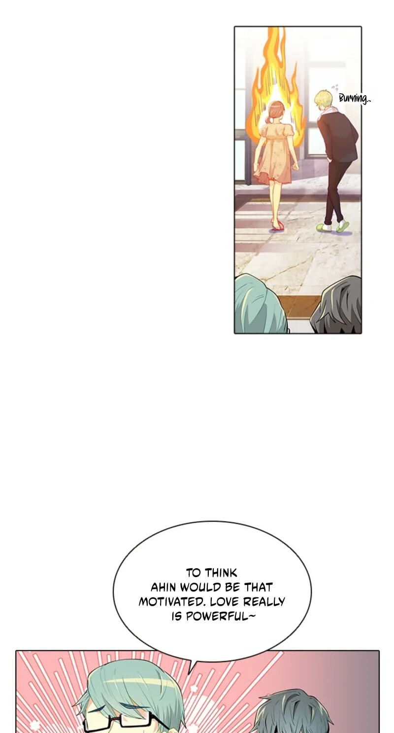 Goddess' Tastes Chapter 50 page 15 - 