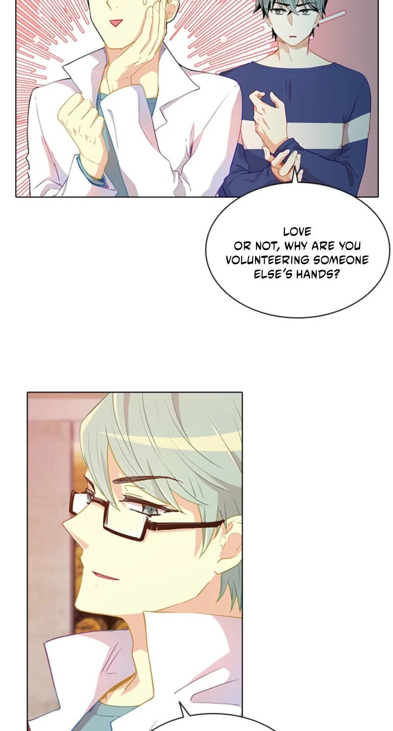 Goddess' Tastes Chapter 50 page 16 - 