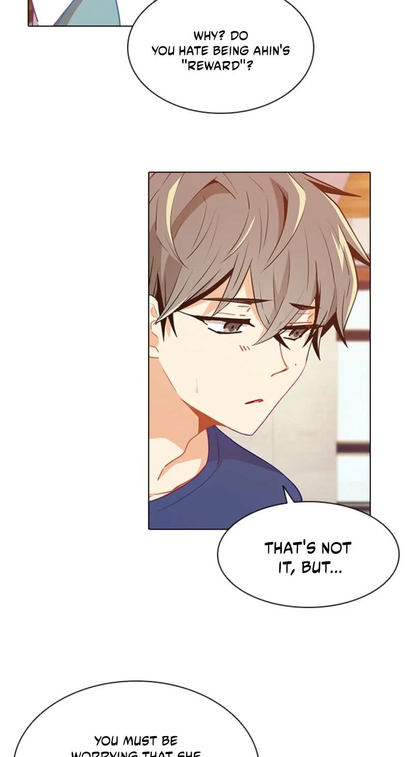 Goddess' Tastes Chapter 50 page 17 - 