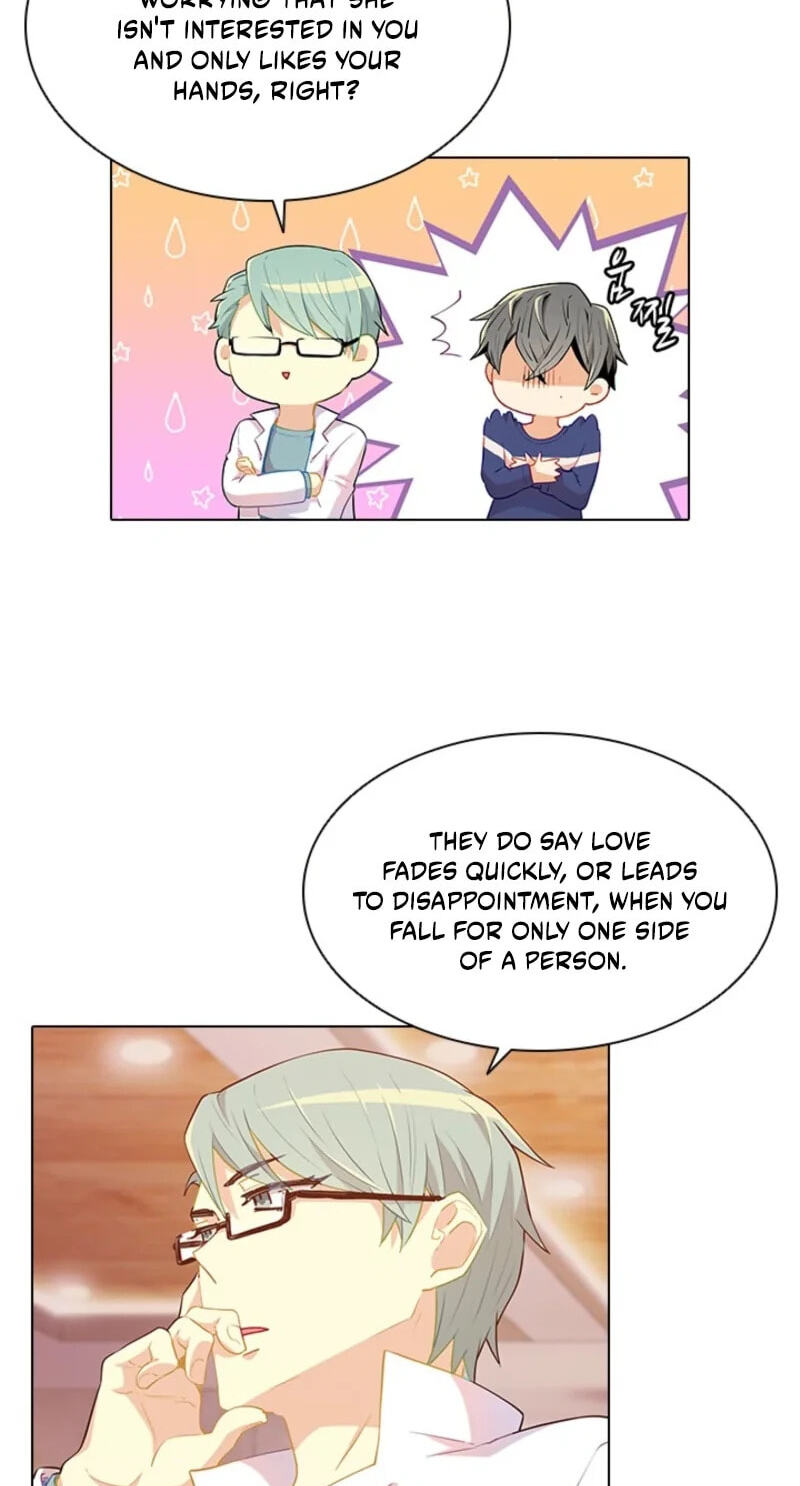 Goddess' Tastes Chapter 50 page 18 - 