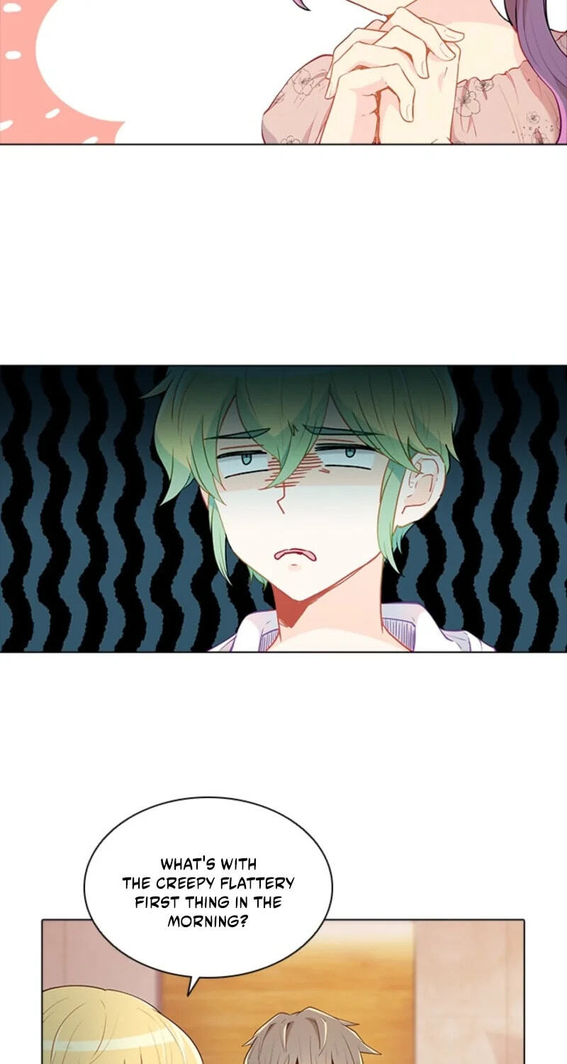 Goddess' Tastes Chapter 50 page 3 - 