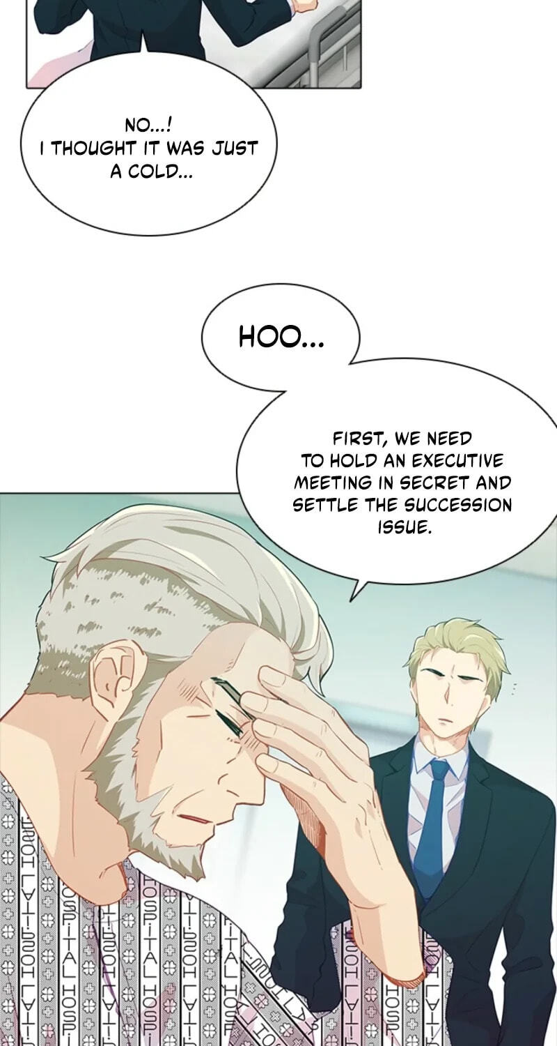 Goddess' Tastes Chapter 50 page 25 - 