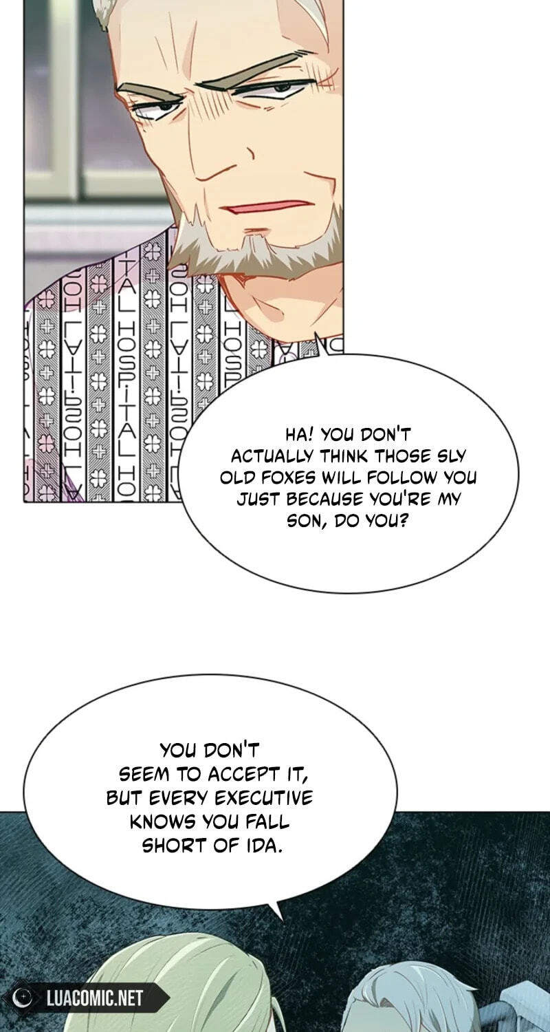 Goddess' Tastes Chapter 50 page 27 - 
