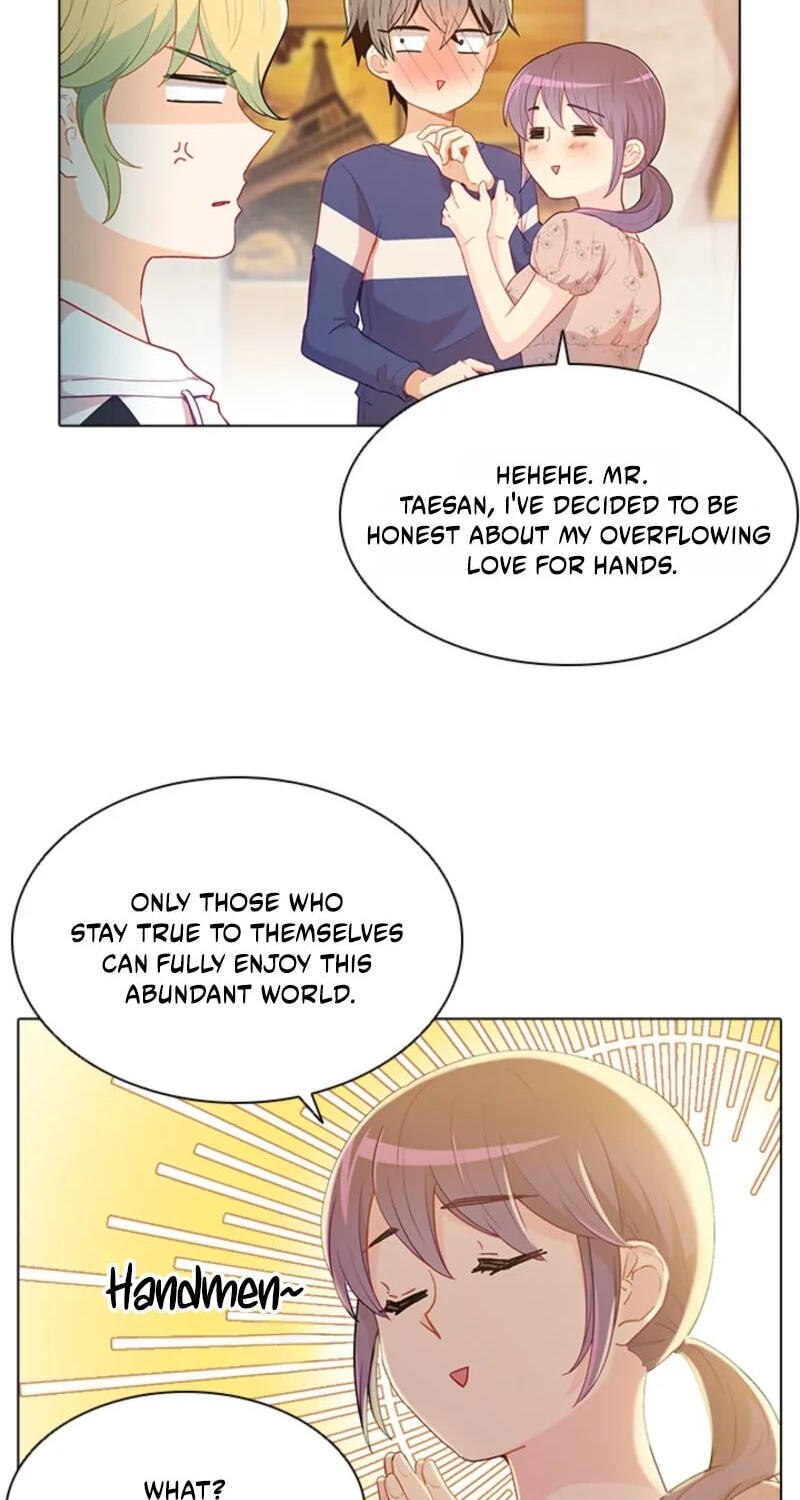 Goddess' Tastes Chapter 50 page 4 - 