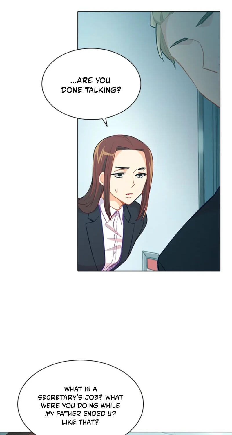 Goddess' Tastes Chapter 50 page 36 - 