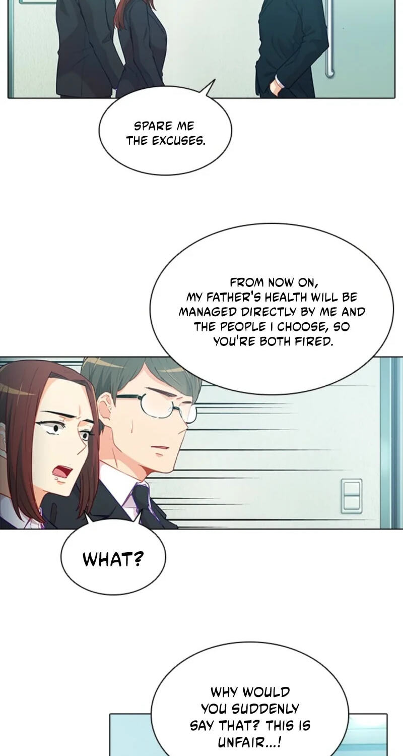 Goddess' Tastes Chapter 50 page 38 - 