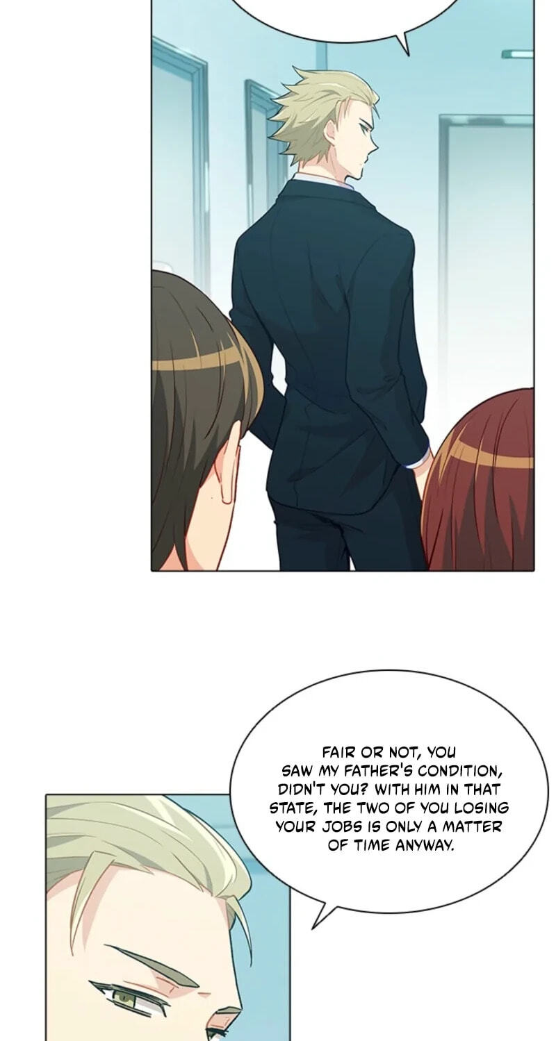 Goddess' Tastes Chapter 50 page 39 - 