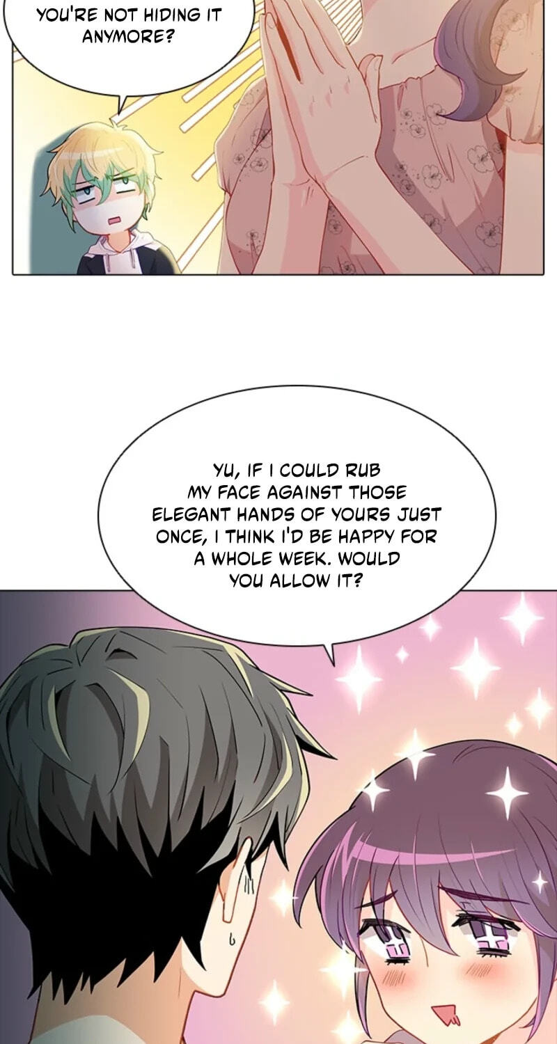 Goddess' Tastes Chapter 50 page 5 - 
