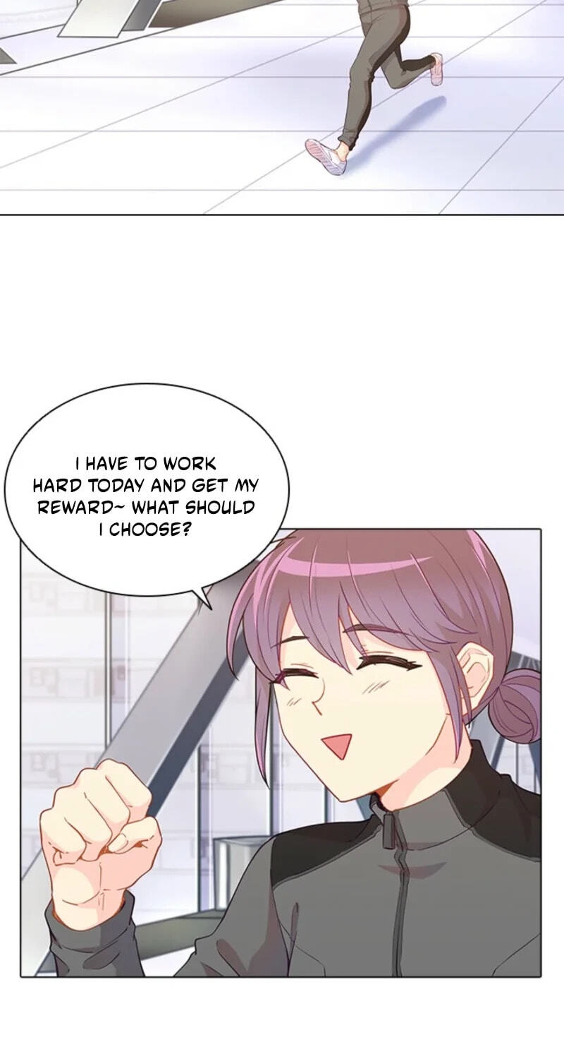 Goddess' Tastes Chapter 50 page 49 - 