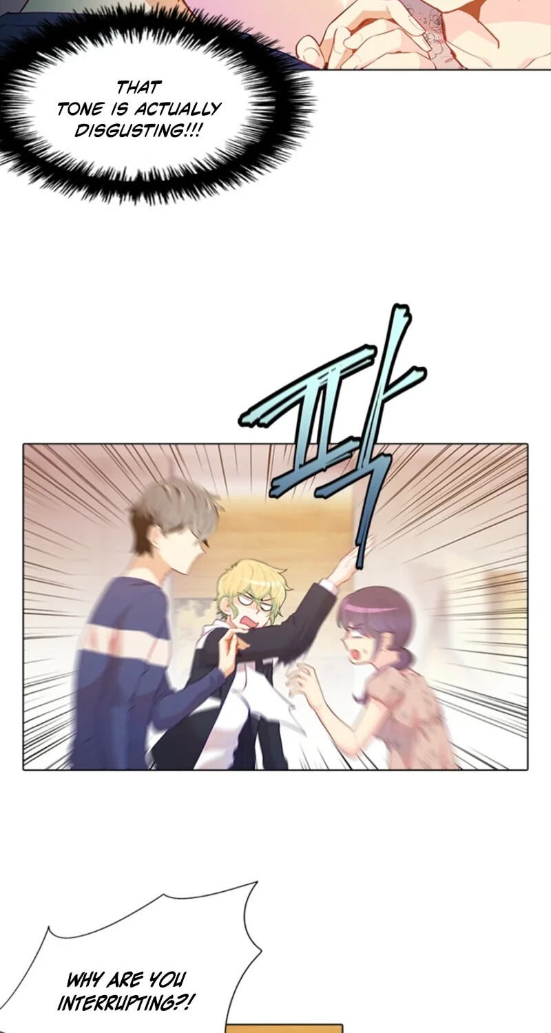 Goddess' Tastes Chapter 50 page 6 - 