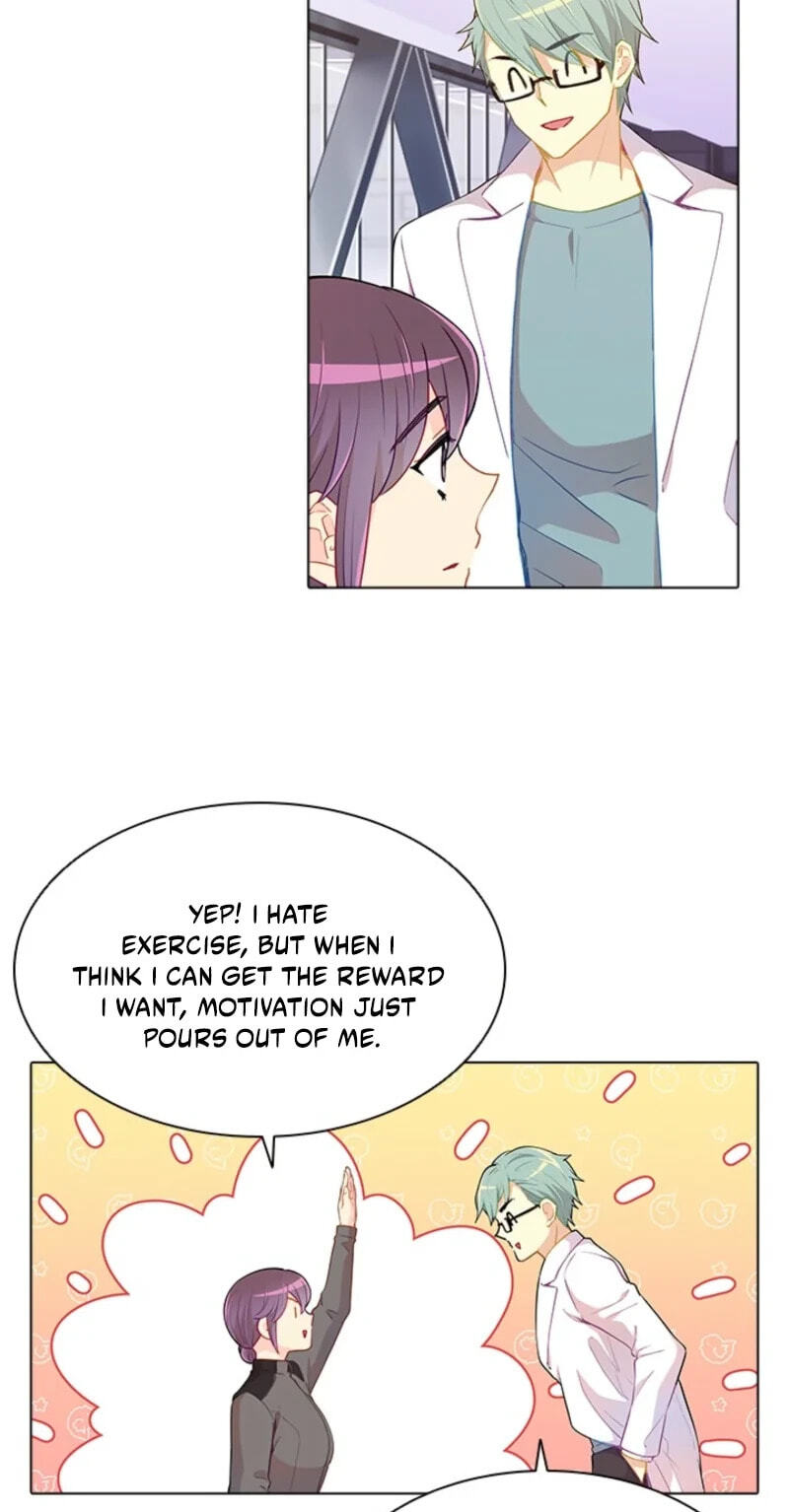 Goddess' Tastes Chapter 50 page 51 - 