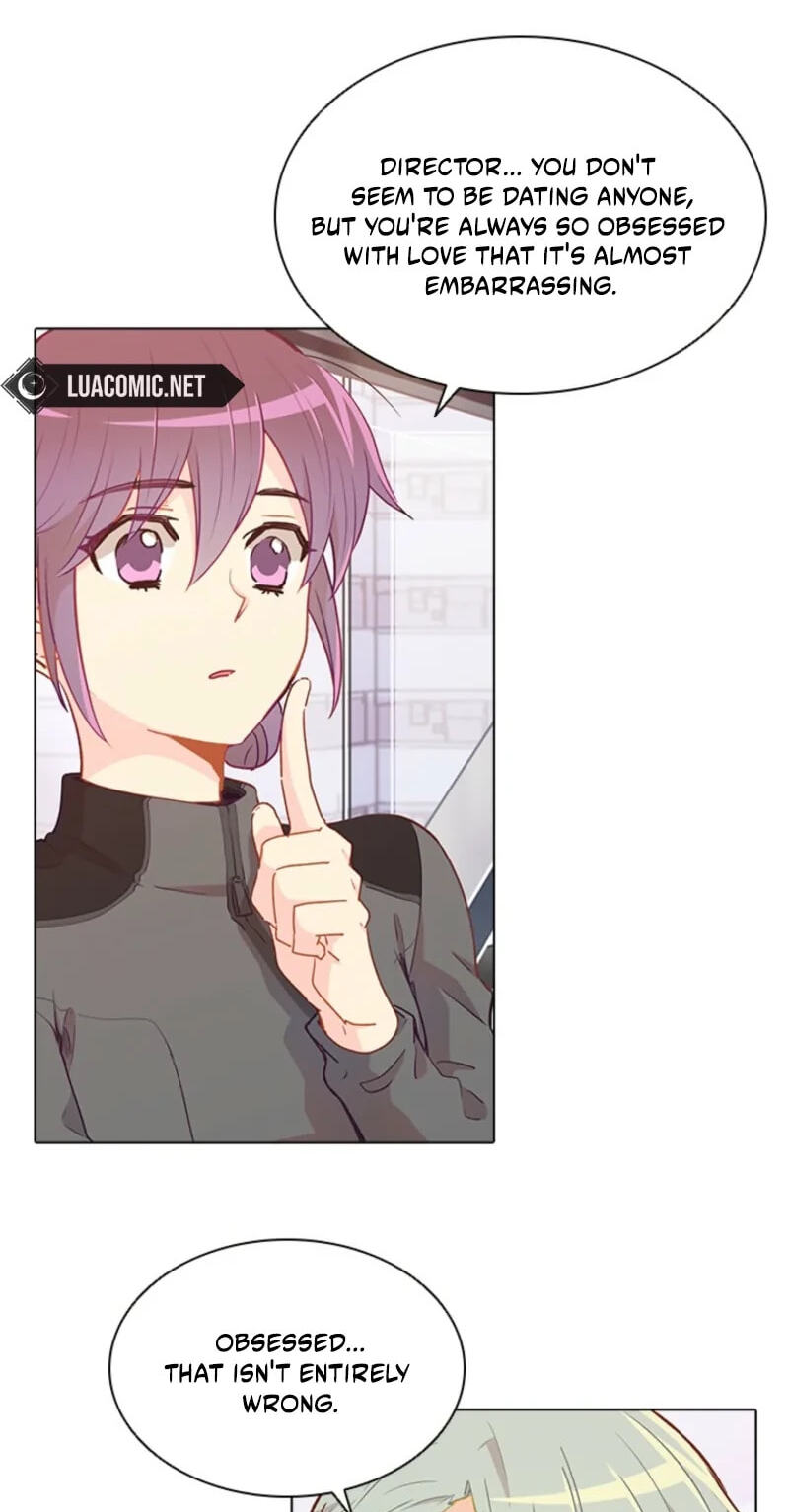 Goddess' Tastes Chapter 50 page 53 - 
