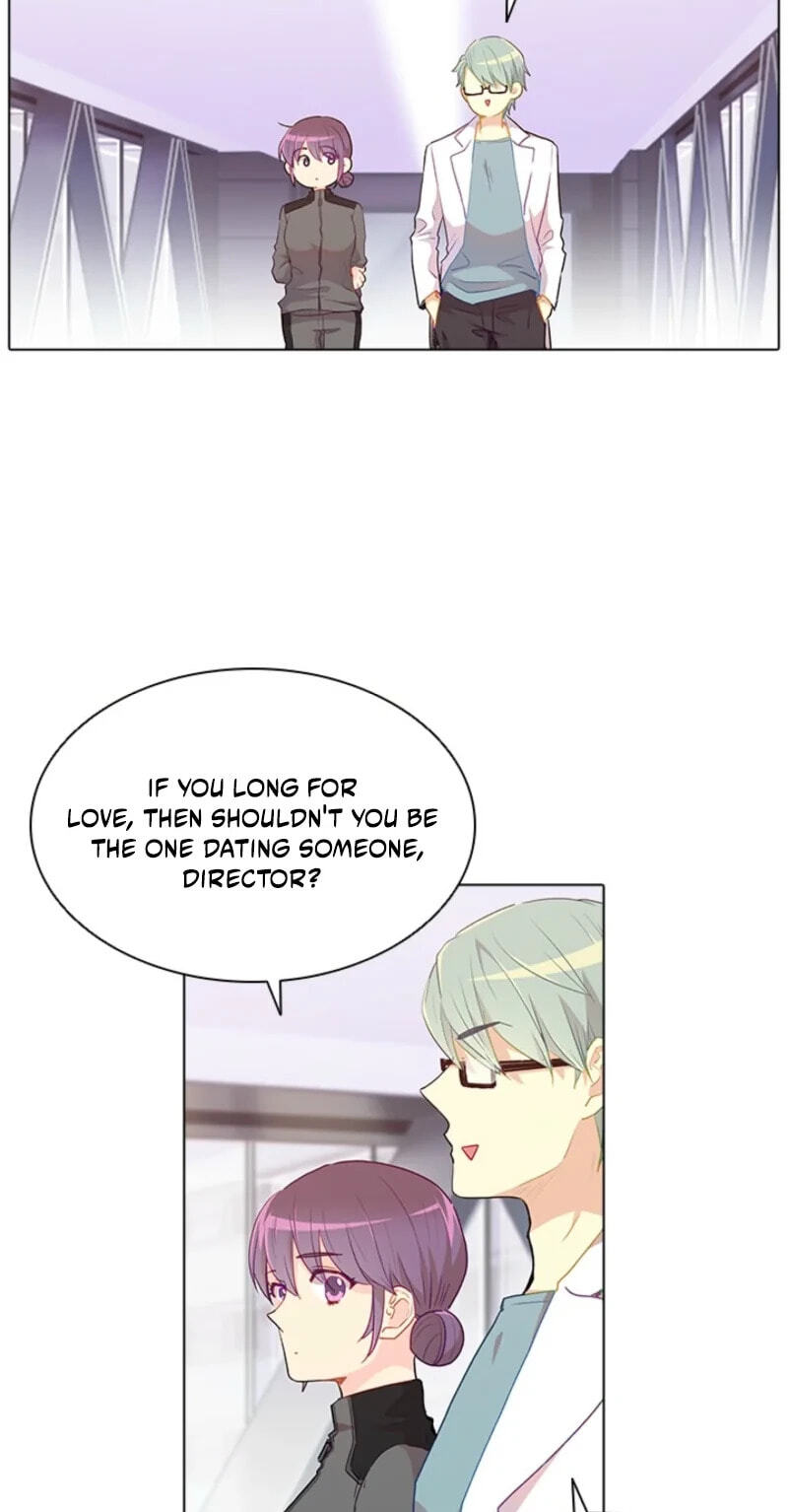 Goddess' Tastes Chapter 50 page 55 - 