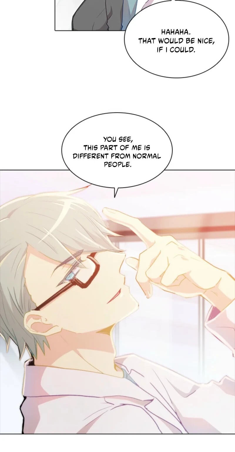 Goddess' Tastes Chapter 50 page 56 - 