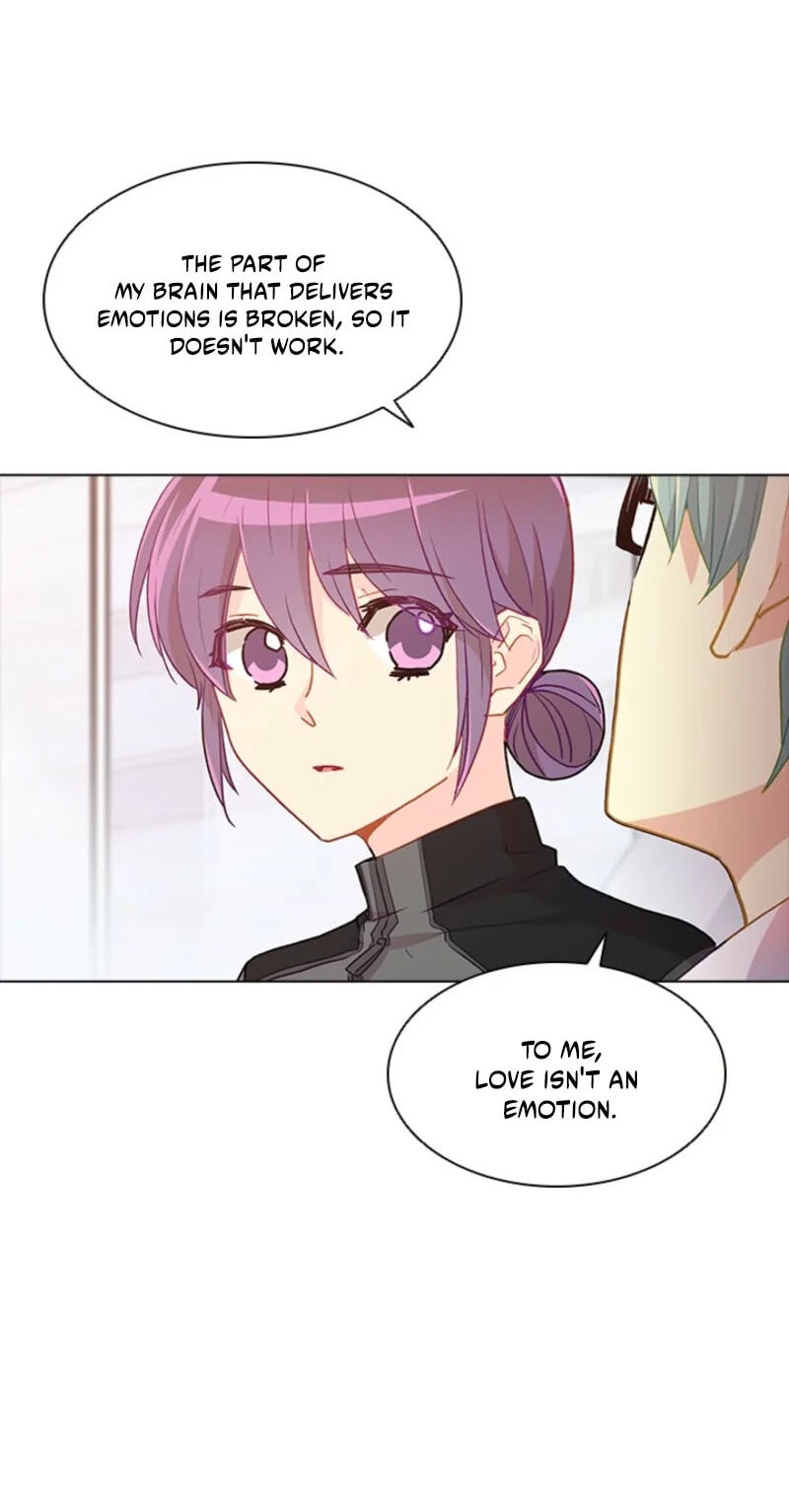 Goddess' Tastes Chapter 50 page 57 - 