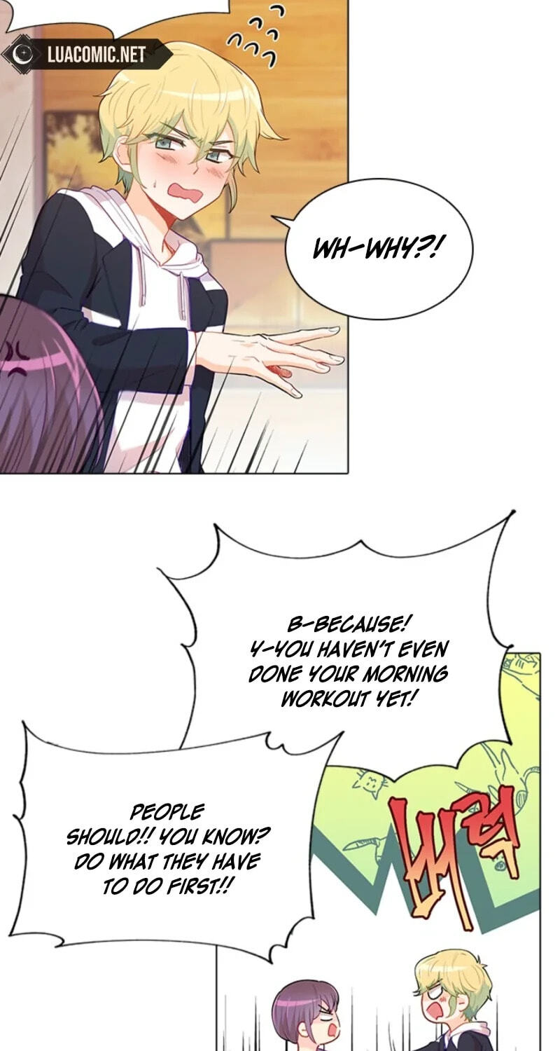 Goddess' Tastes Chapter 50 page 7 - 