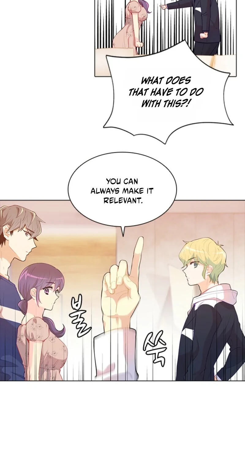 Goddess' Tastes Chapter 50 page 8 - 