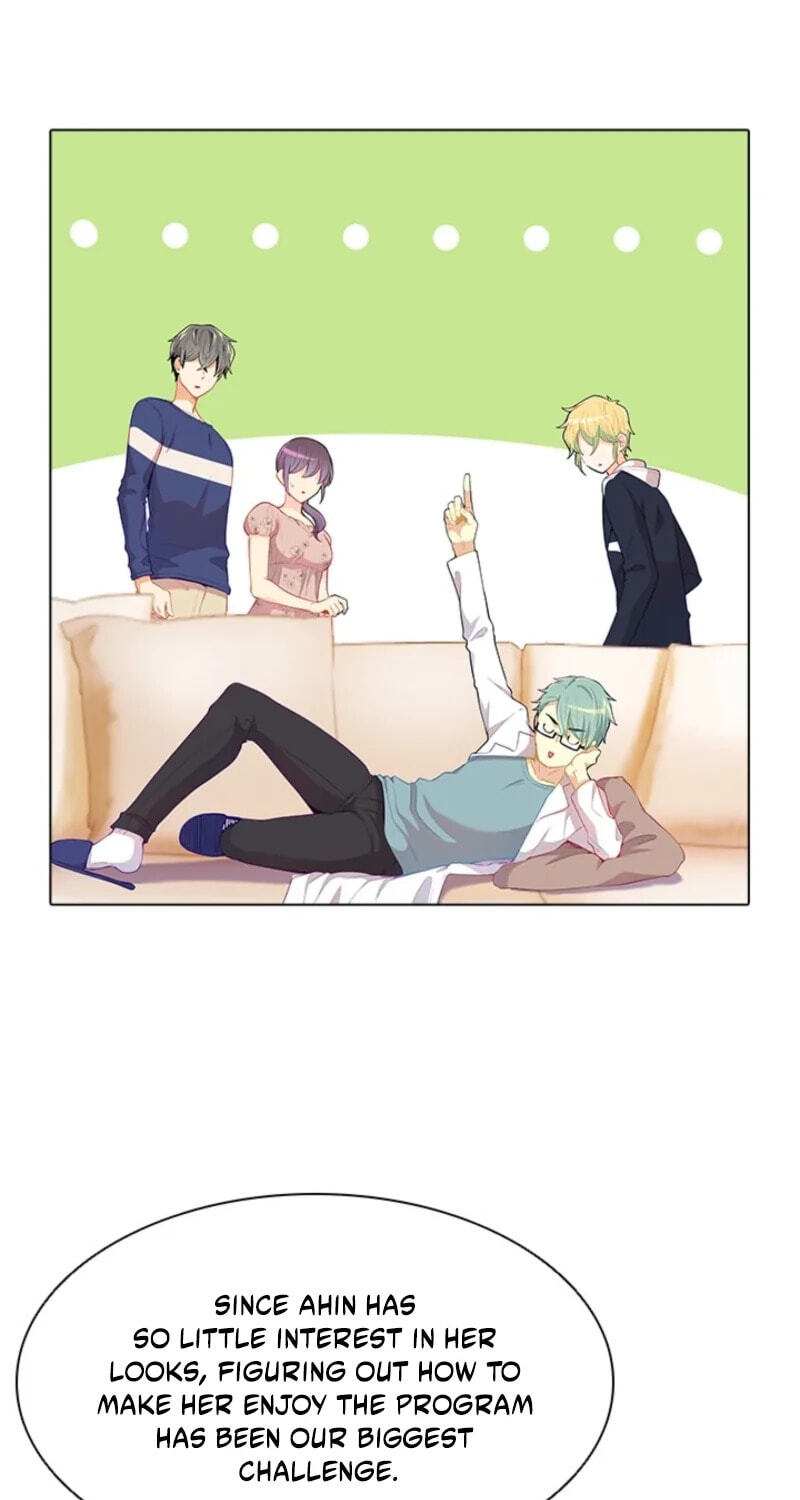 Goddess' Tastes Chapter 50 page 9 - 