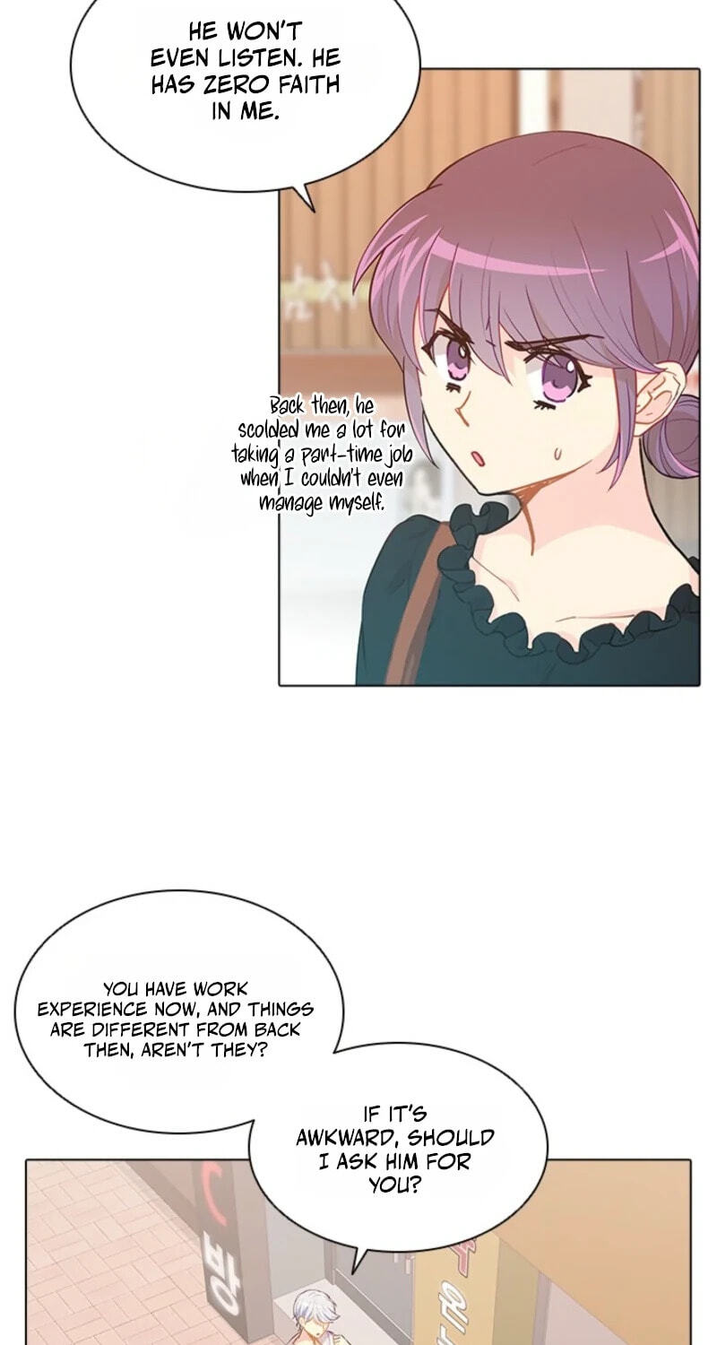 Goddess' Tastes Chapter 52 page 13 - 