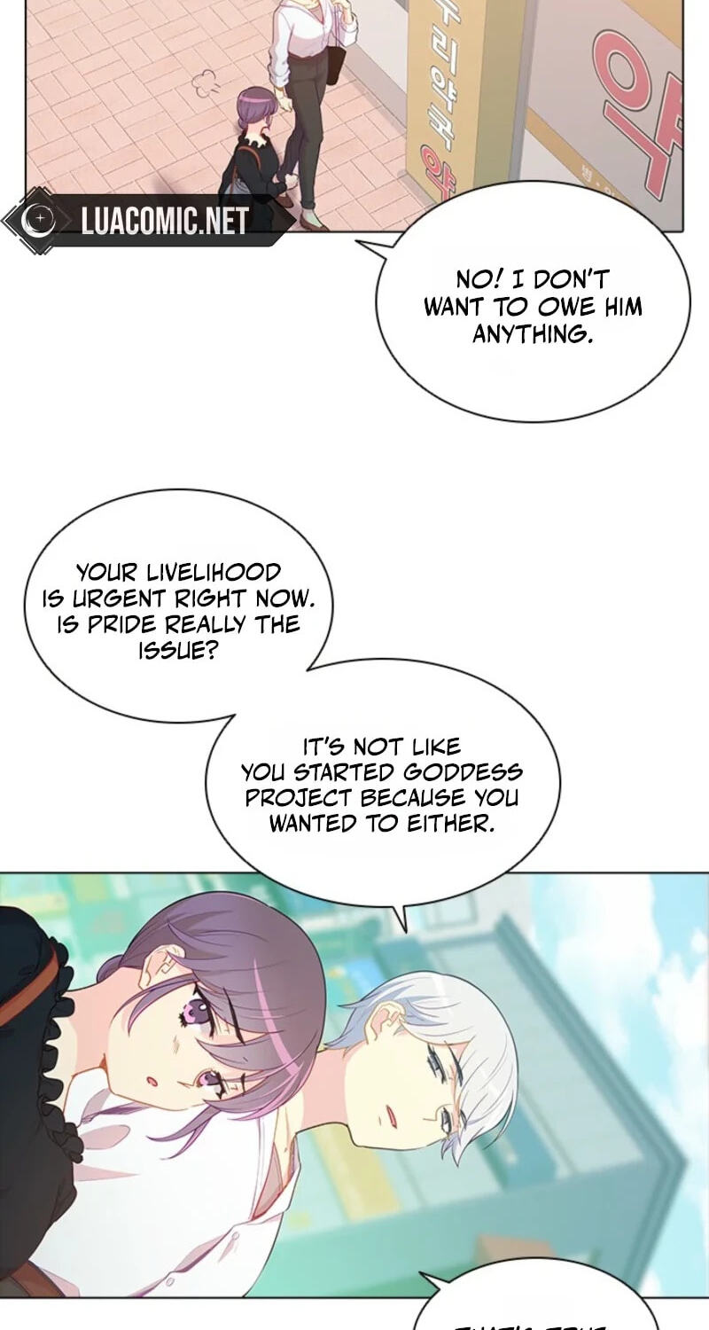 Goddess' Tastes Chapter 52 page 14 - 