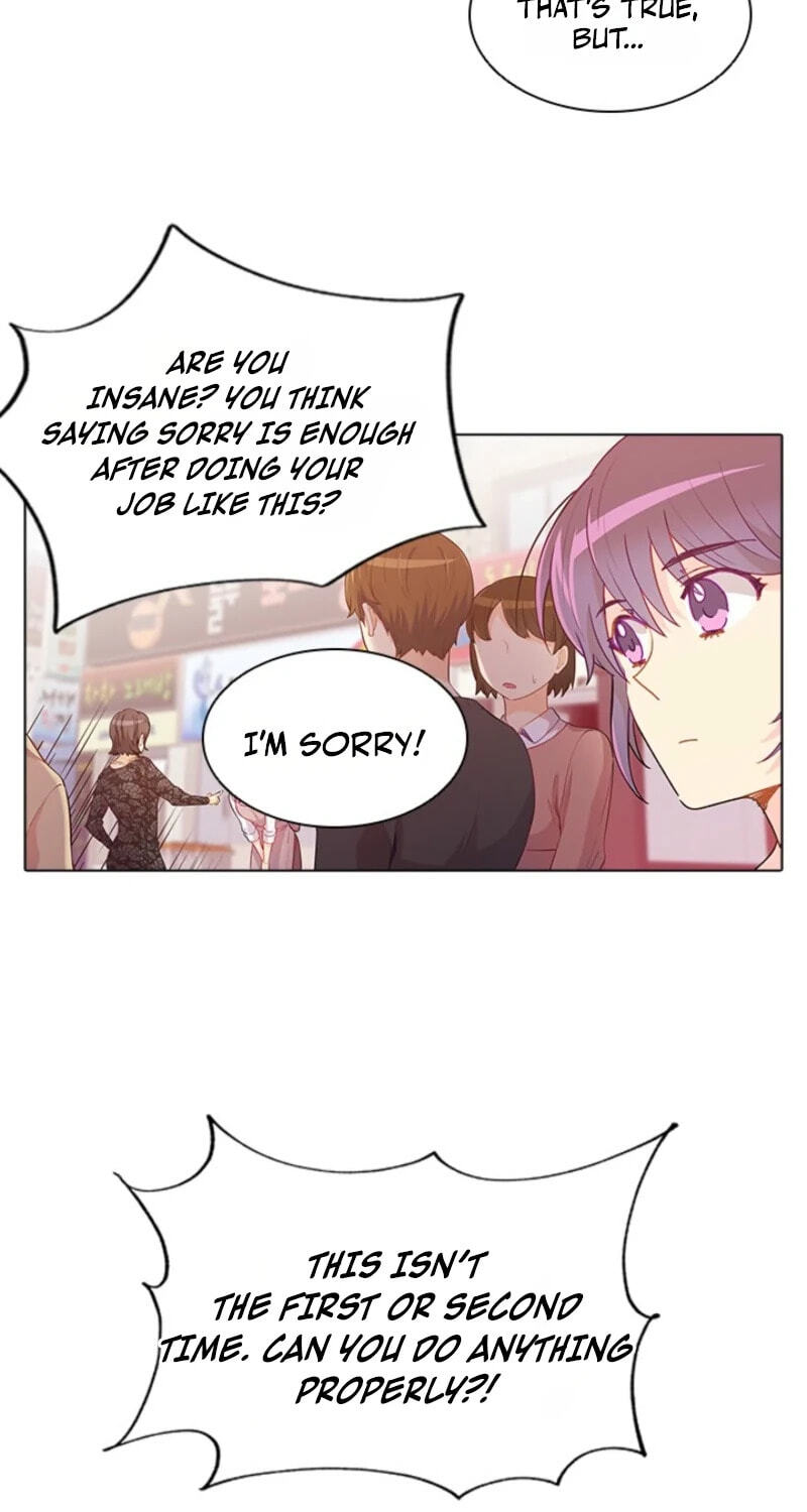 Goddess' Tastes Chapter 52 page 15 - 