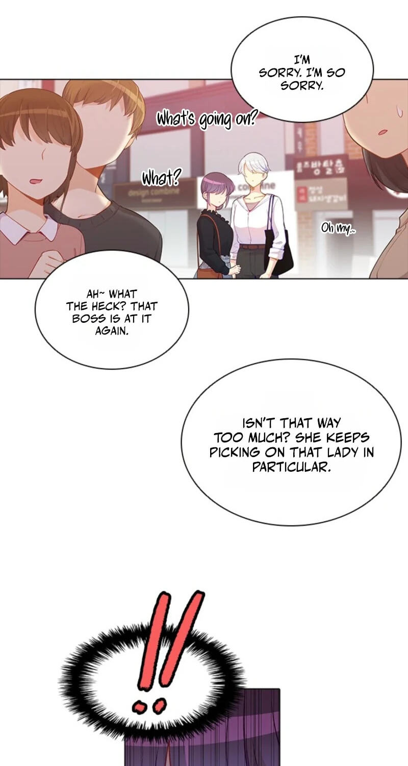 Goddess' Tastes Chapter 52 page 16 - 