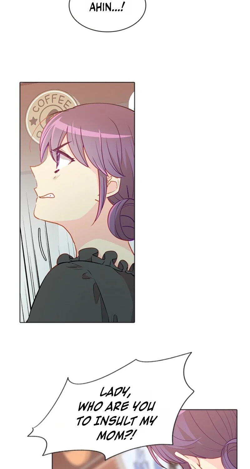 Goddess' Tastes Chapter 52 page 19 - 