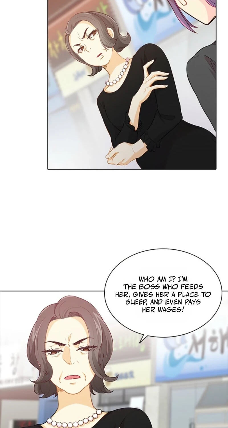 Goddess' Tastes Chapter 52 page 20 - 