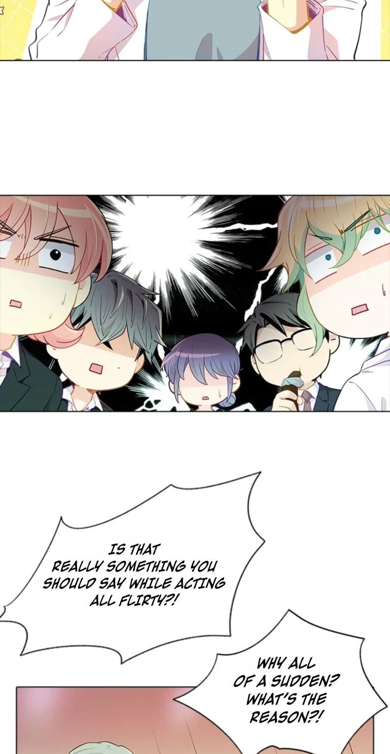 Goddess' Tastes Chapter 52 page 3 - 