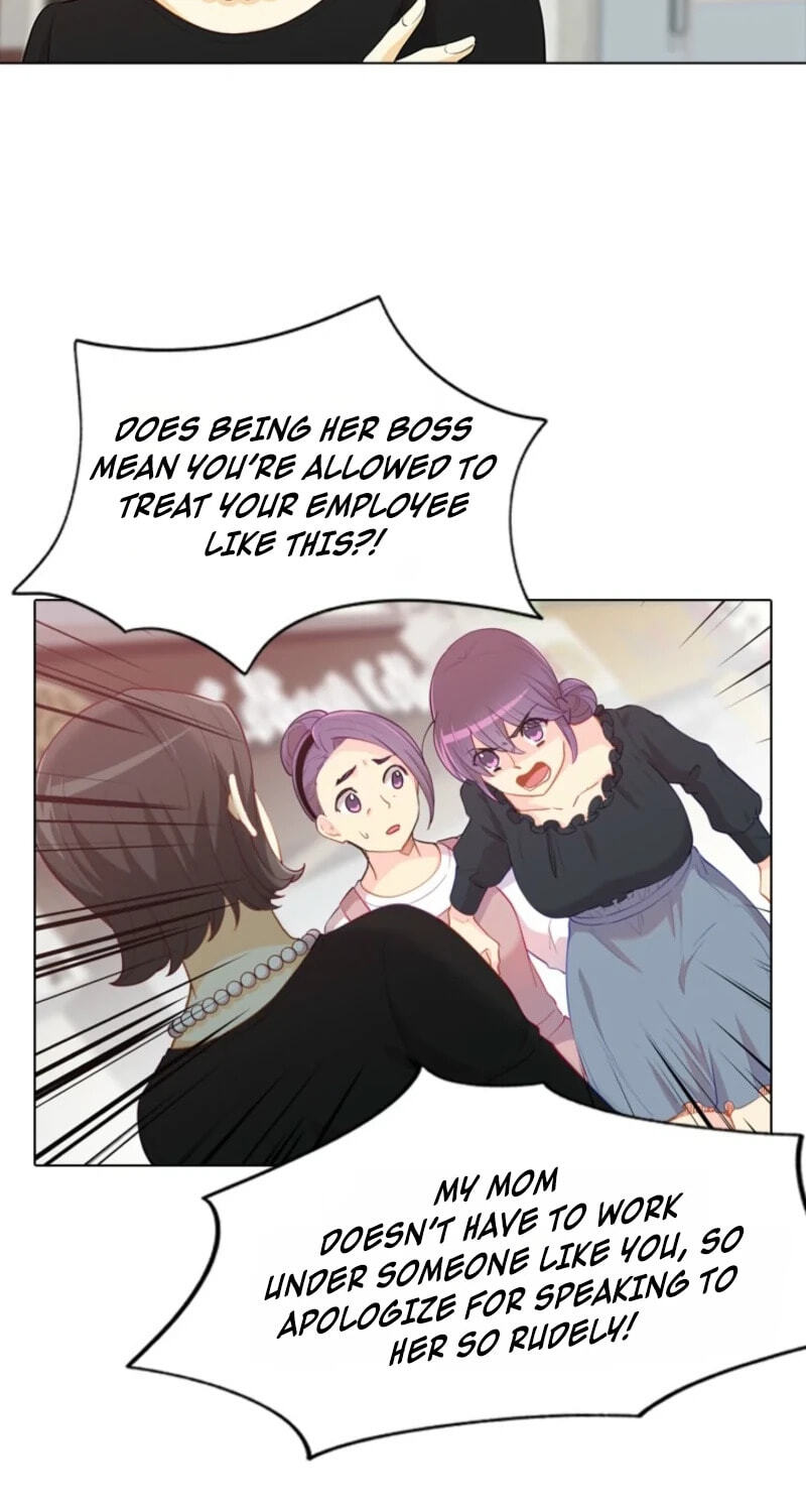 Goddess' Tastes Chapter 52 page 21 - 