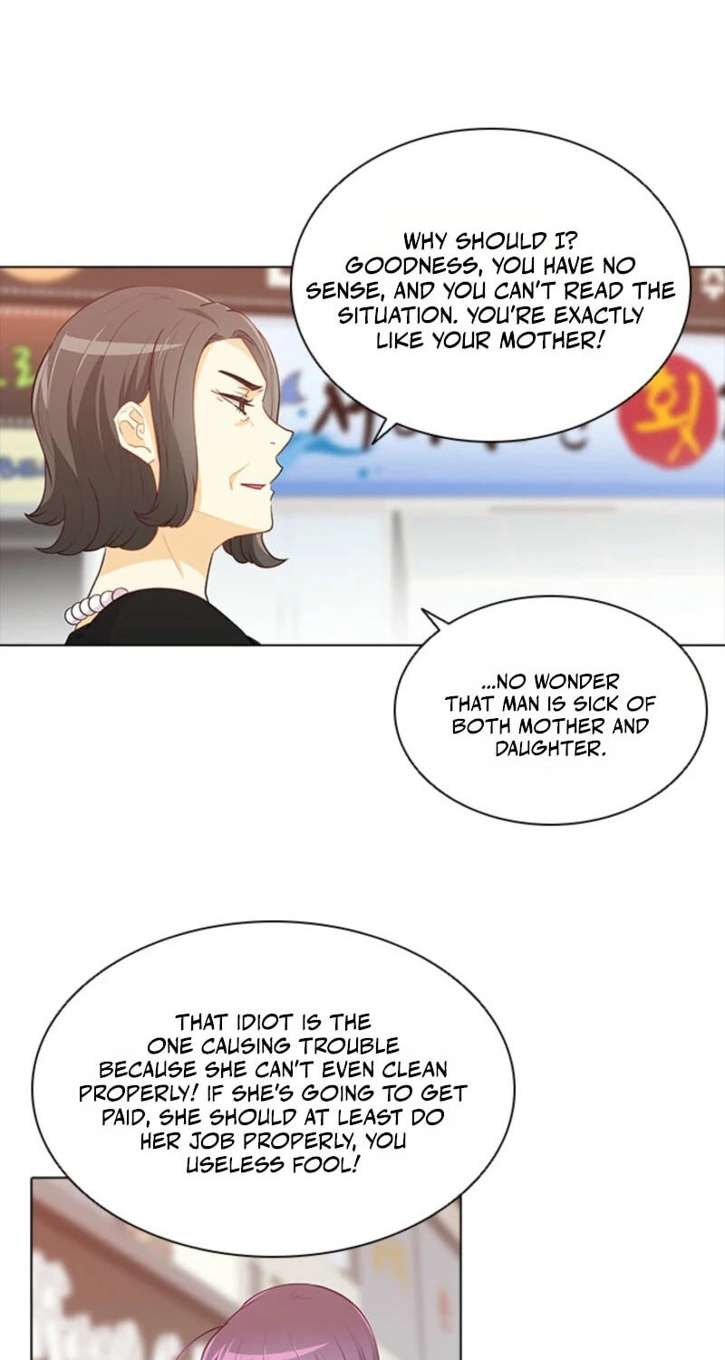 Goddess' Tastes Chapter 52 page 22 - 