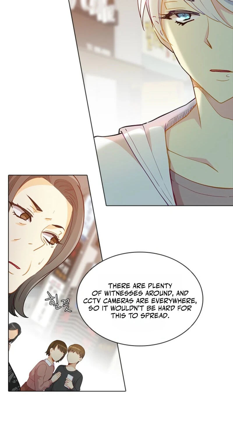 Goddess' Tastes Chapter 52 page 26 - 