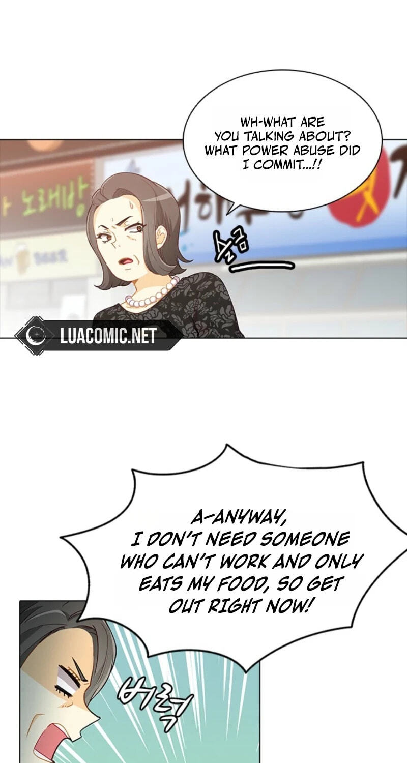 Goddess' Tastes Chapter 52 page 27 - 
