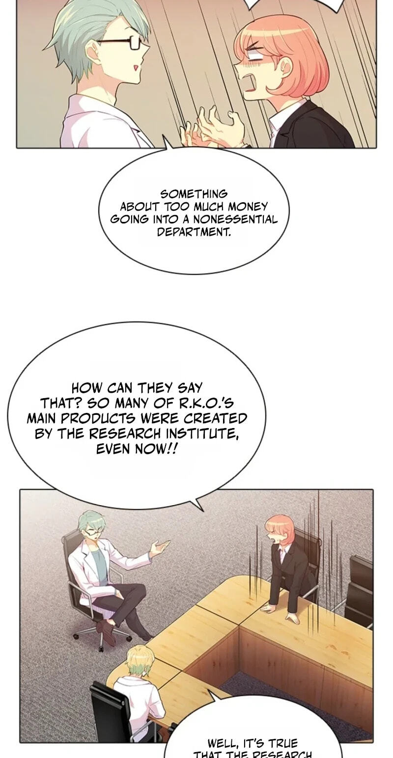 Goddess' Tastes Chapter 52 page 4 - 