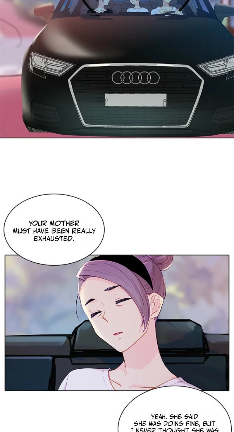 Goddess' Tastes Chapter 52 page 33 - 