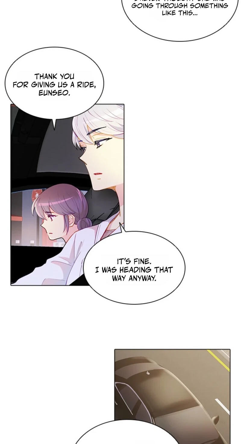 Goddess' Tastes Chapter 52 page 34 - 