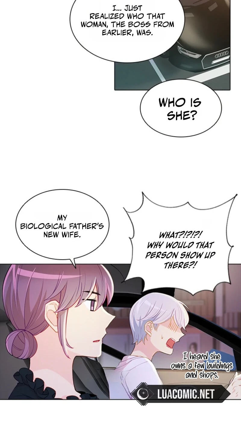 Goddess' Tastes Chapter 52 page 35 - 