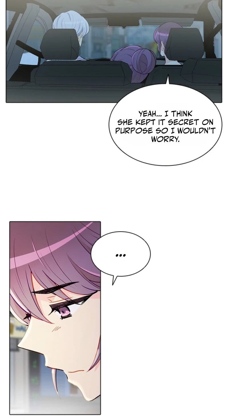 Goddess' Tastes Chapter 52 page 39 - 