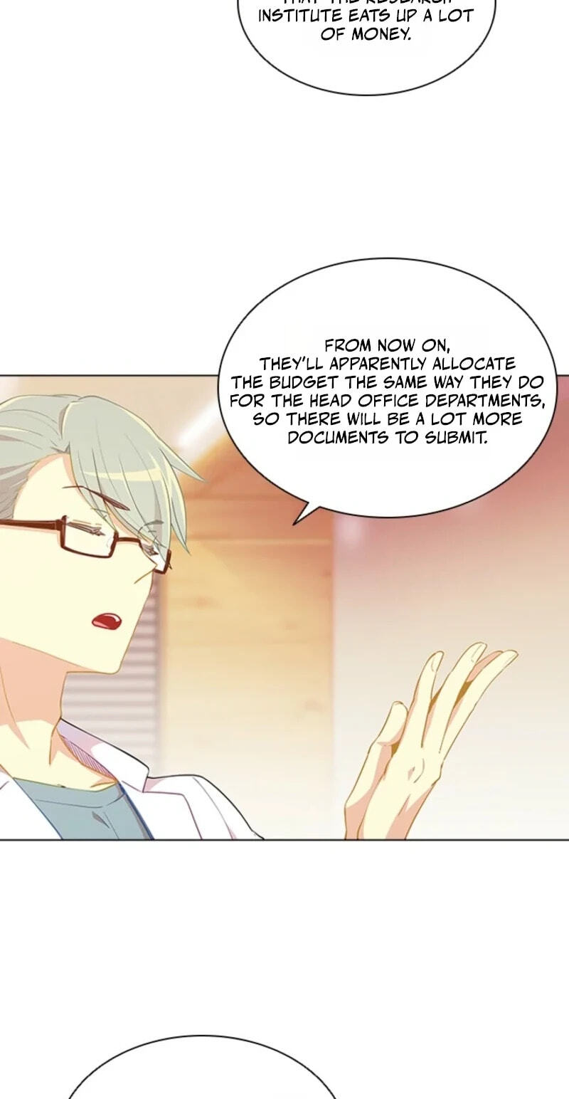 Goddess' Tastes Chapter 52 page 5 - 