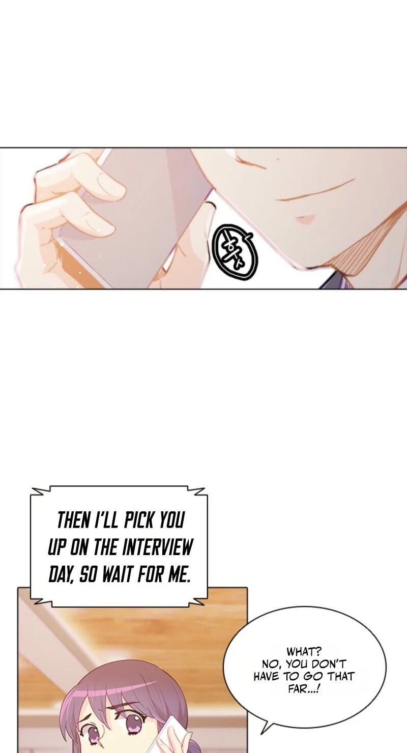Goddess' Tastes Chapter 52 page 46 - 