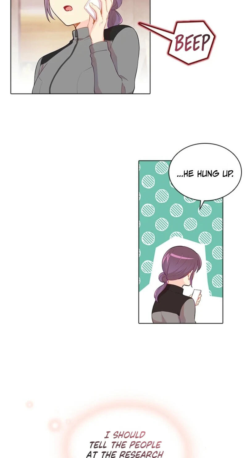 Goddess' Tastes Chapter 52 page 47 - 