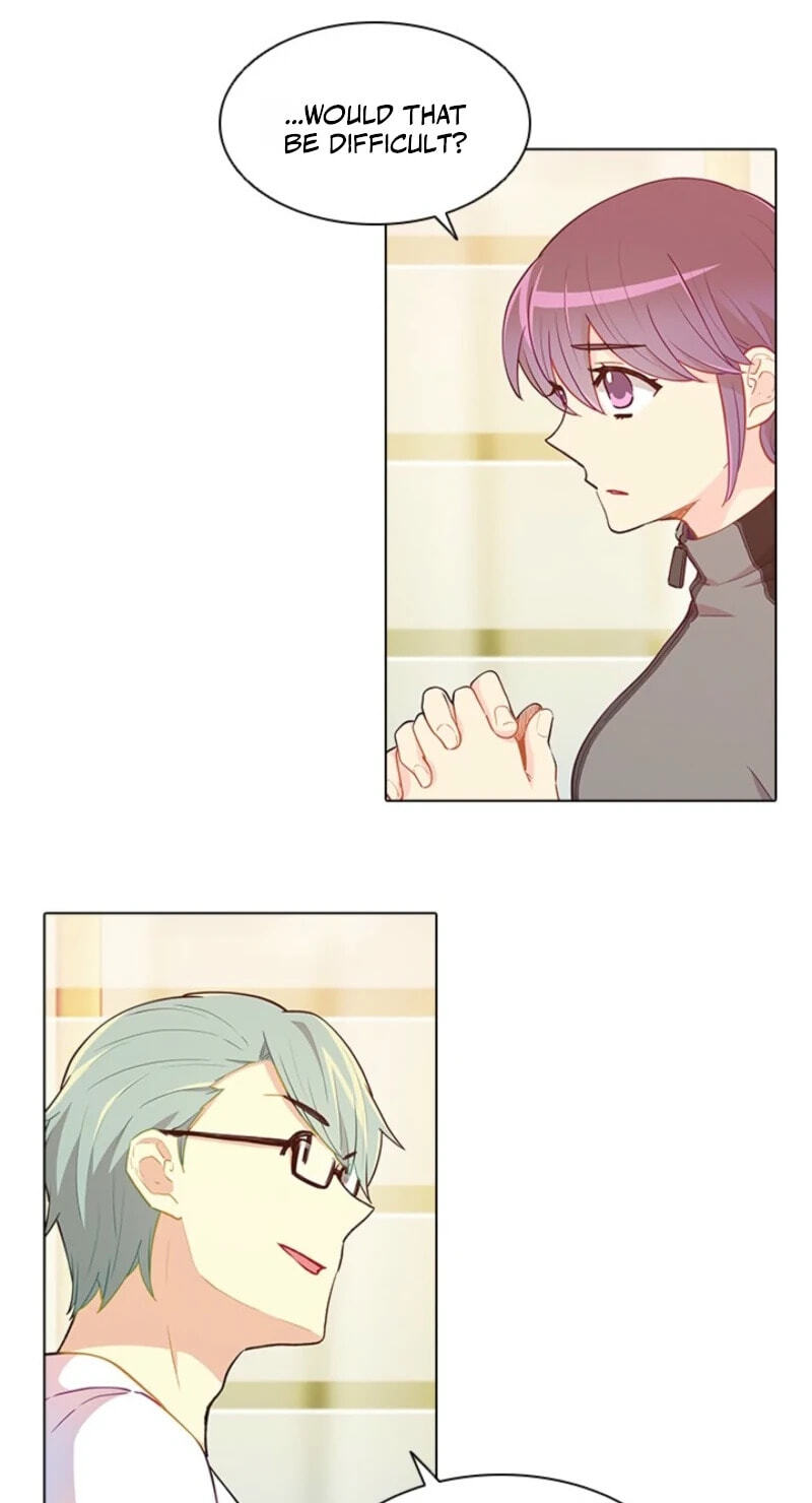 Goddess' Tastes Chapter 52 page 49 - 
