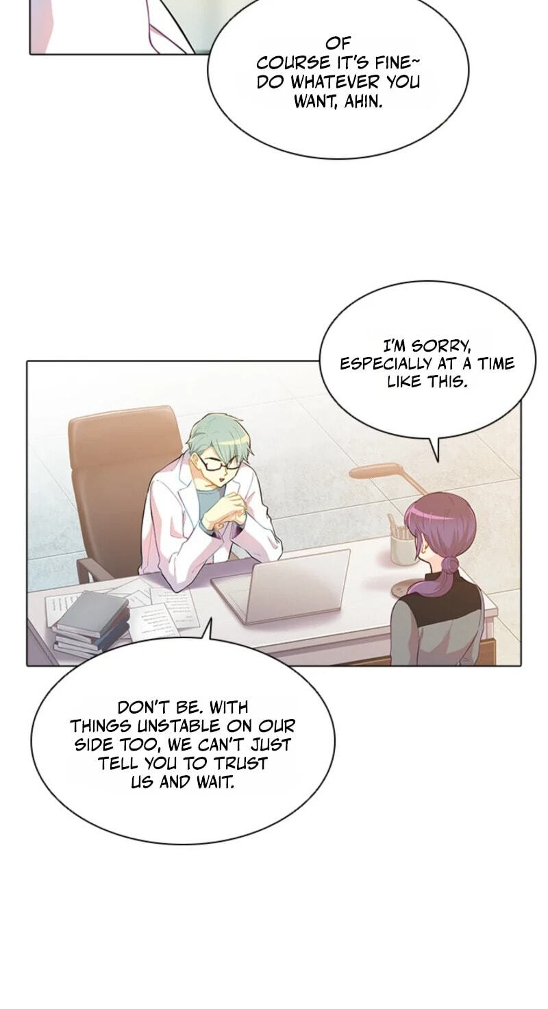 Goddess' Tastes Chapter 52 page 50 - 